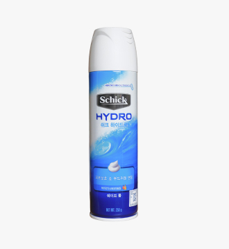 Schick Shave Prep